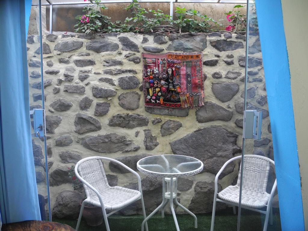 Ccapac Inka Ollanta Casa Museo Hotel Ollantaytambo Exterior foto