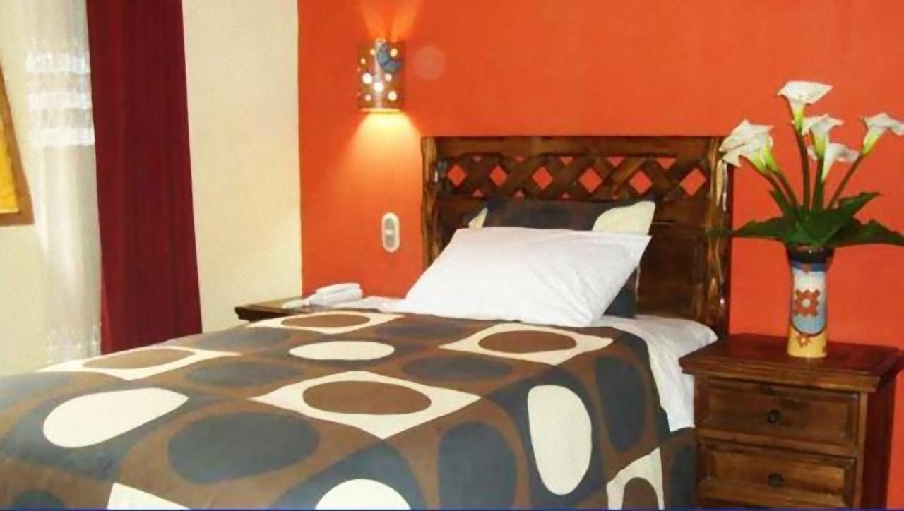 Ccapac Inka Ollanta Casa Museo Hotel Ollantaytambo Quarto foto